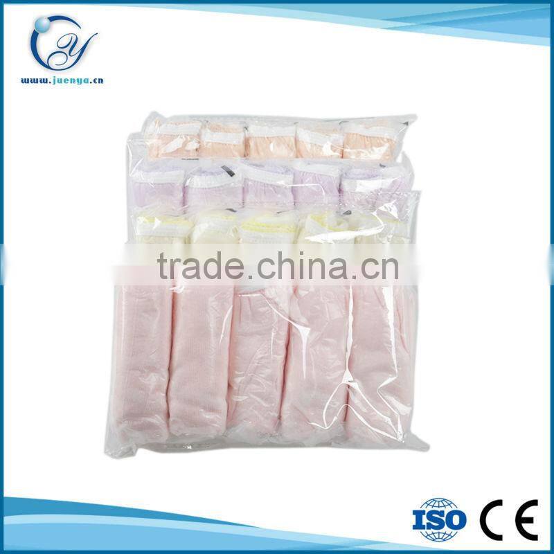 Disposable cotton underwear/Women panties with trade assurance