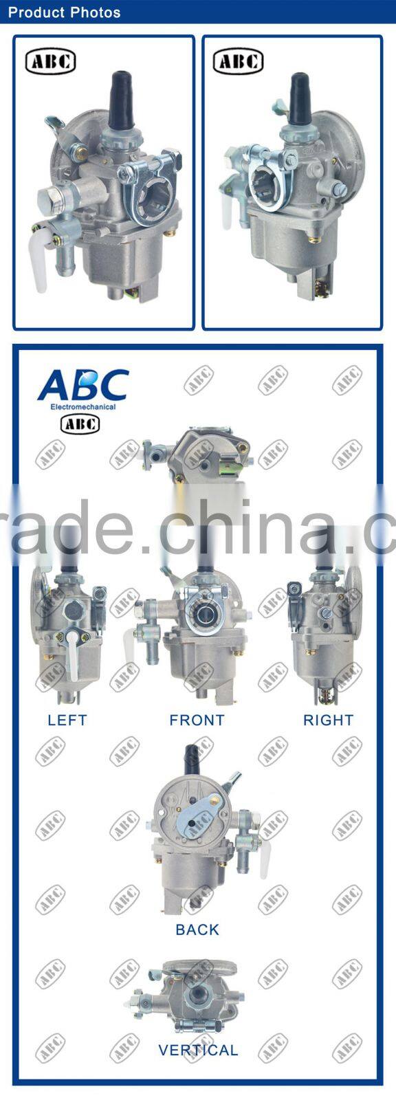 abc TL33 grass trimmer carburetor