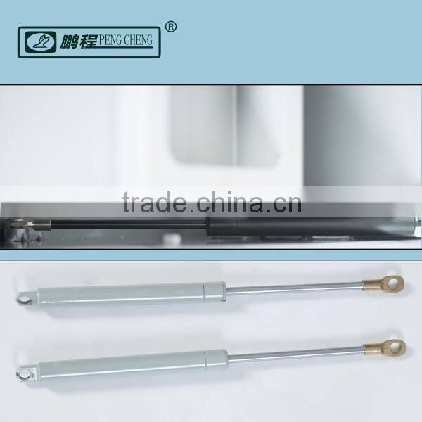 Metal Computer Desk Flip Up Rolled Steel Ergonomic Desk