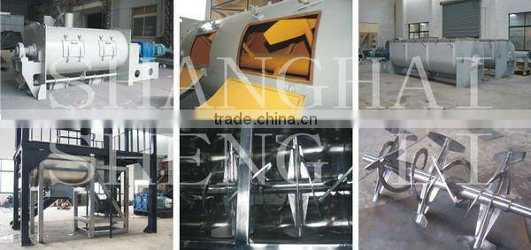 stainless steel seasoning mixing machine