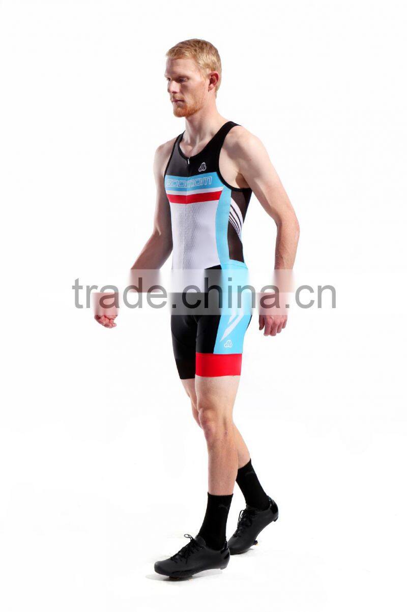 Highest Level Various Design Custom Cycling Skinsuits Triathlon Suit