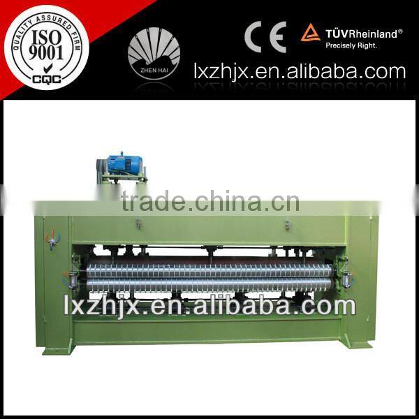 ZCM-1000 needle punched cotton machine,needling machine