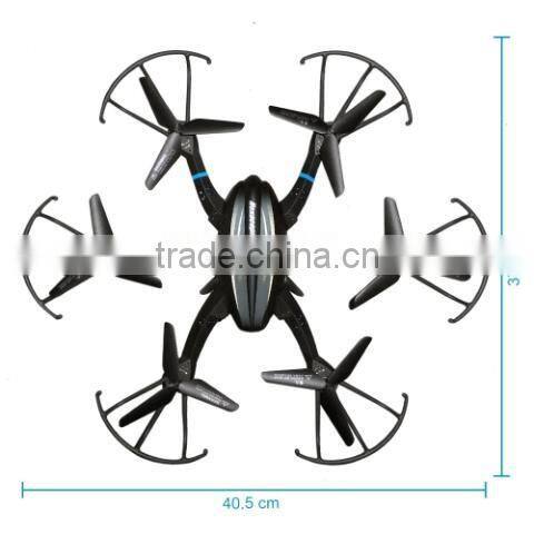 New Arrival 2.4G 6 Propeller RC Hexacopter Six axis aircraft drone H606