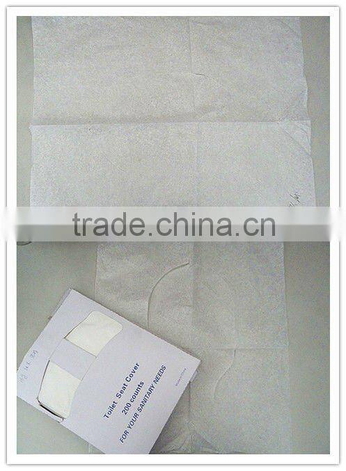 toilet seat cover paper