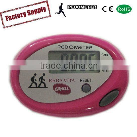 free samples mini precise pedometer