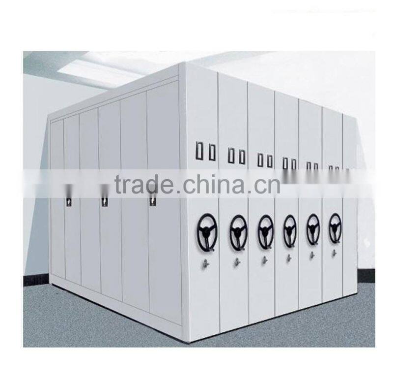 High Quality Mobile Shelving Cabinet System