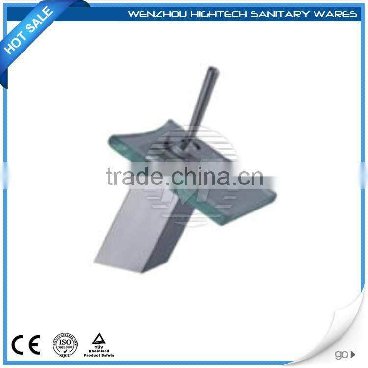 made in China high quality glass water faucet