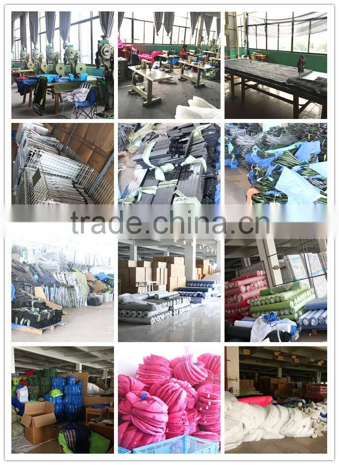 2016 hot sale metal foldable Director Chair with table