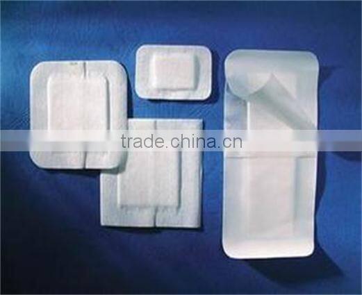 Wound care dressing kit medical wound adhesive plaster machine