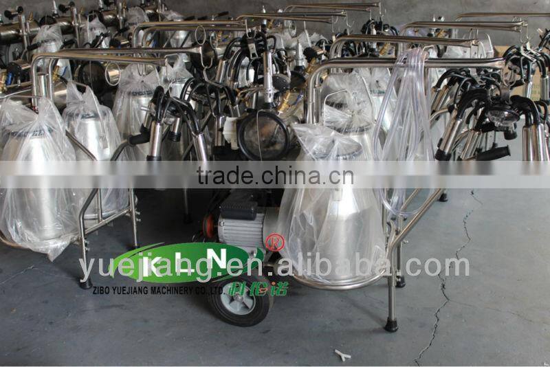 2015 new style KLN milking machines