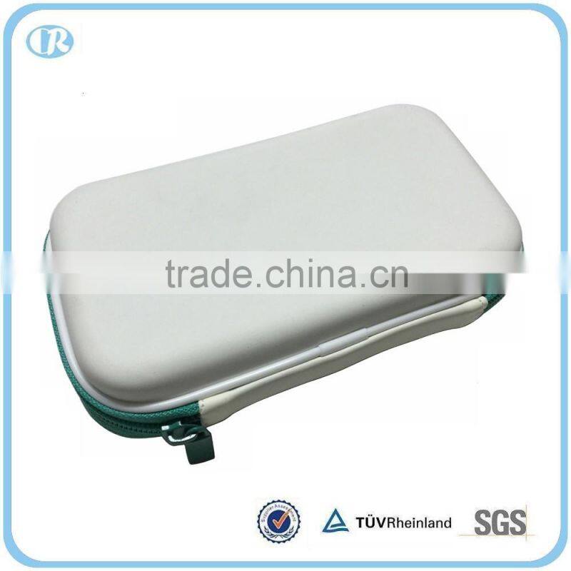 Zip case for teeth whitening kits