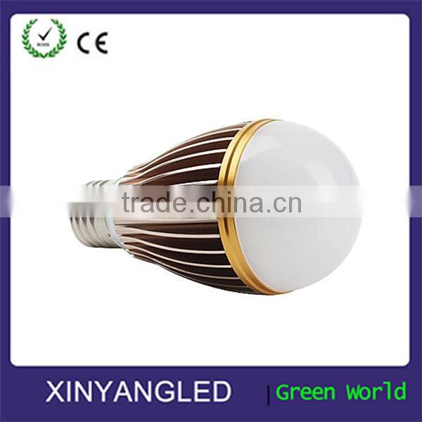 High power Epistar chip 3w 5w 7w 9w 12w led bulb 1500 lumen