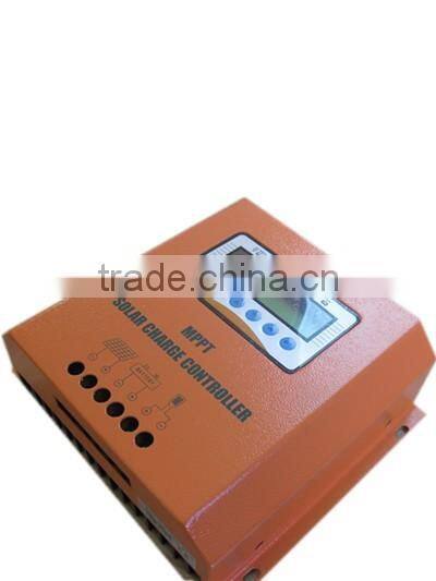 LCD+ MPPT/PWM solar charge controller 40A to 100A 12V24V36V48V72V96V