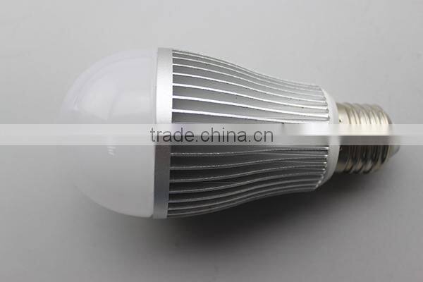 Color Temperature & Brightness Adjustable, AC85-265V 6W LED Wireless RF Remote Control Bulb Lights 2.4G Group Division