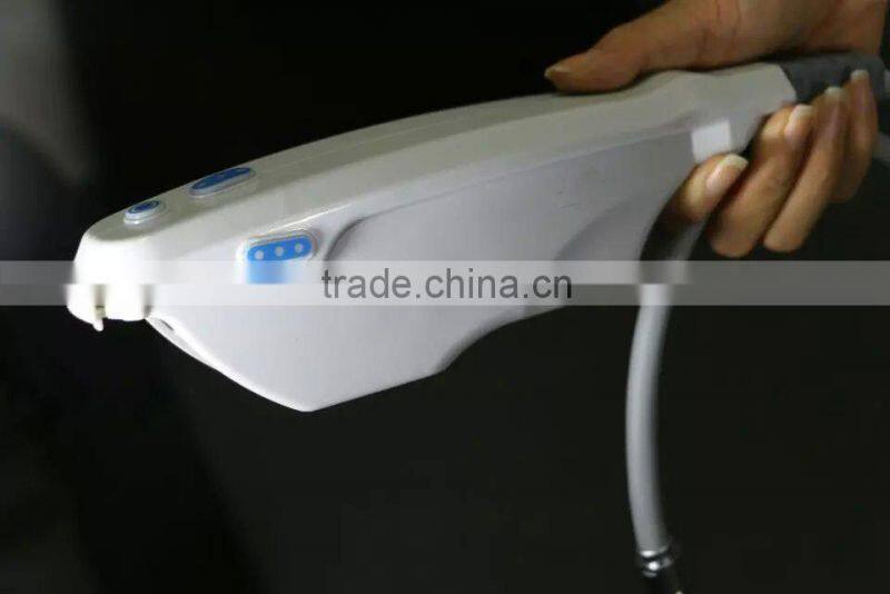 HIFU Machine High Intensity Focused Ultrasound Best Face Lift and Wrinkle Removal Machine
