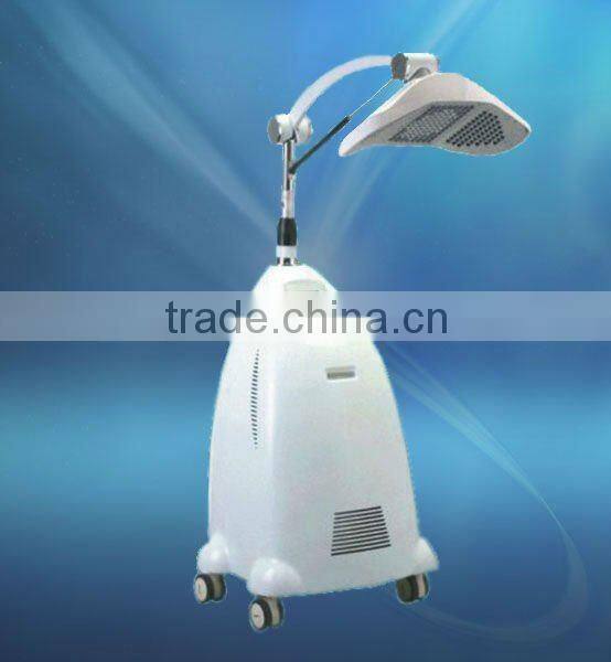 red blue yellow green led light therapy PDT machine for skin care
