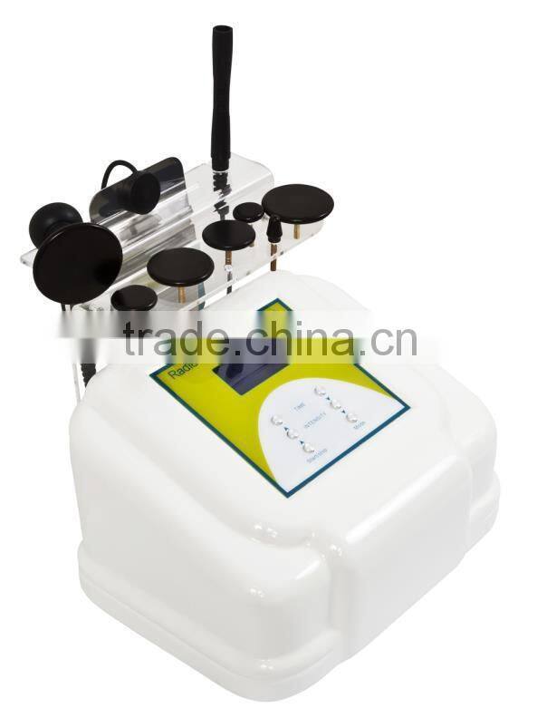 Monopolar RF face lift massage equipment with ce