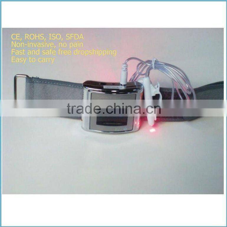 laser Rehabilitation Therapy Supplies for sugar diabetes