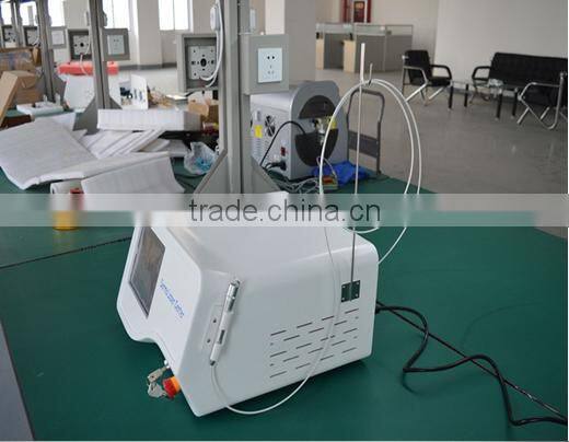 ce approval 980nm diode laser non-invasive vein stopper portable spider varicose vascular removal treatment machine