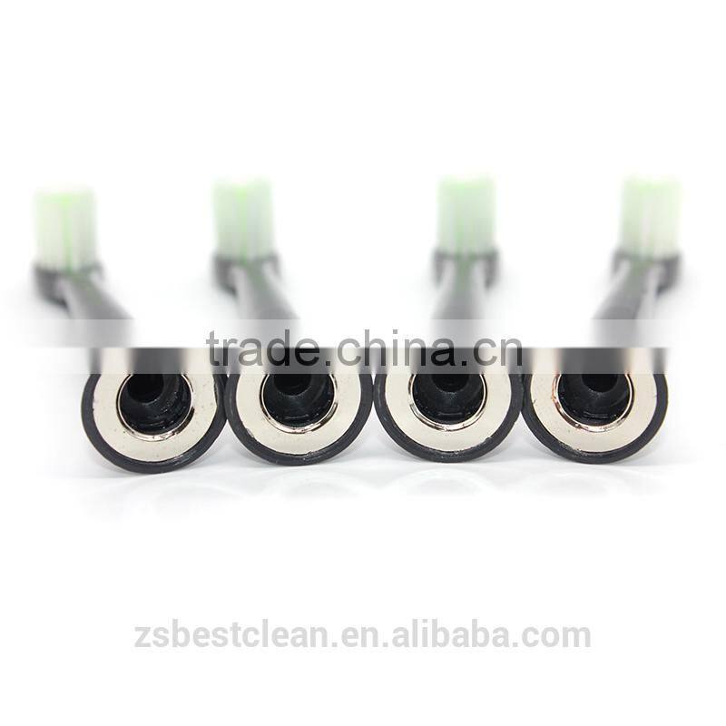 Replacement toothbrush head HX6064 for Philips Sonicare Toothbrush(black)