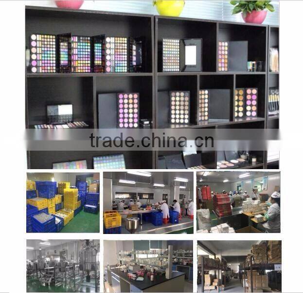 Waterproof long lasting 66 Color private label lipgloss Makeup Palette