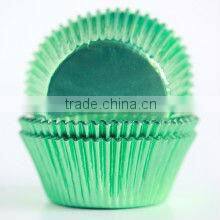 Wholesale oval foil paper box cupcake liners