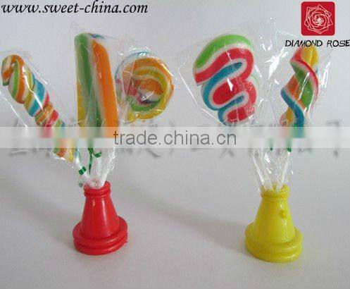 new pressed dextrose candy