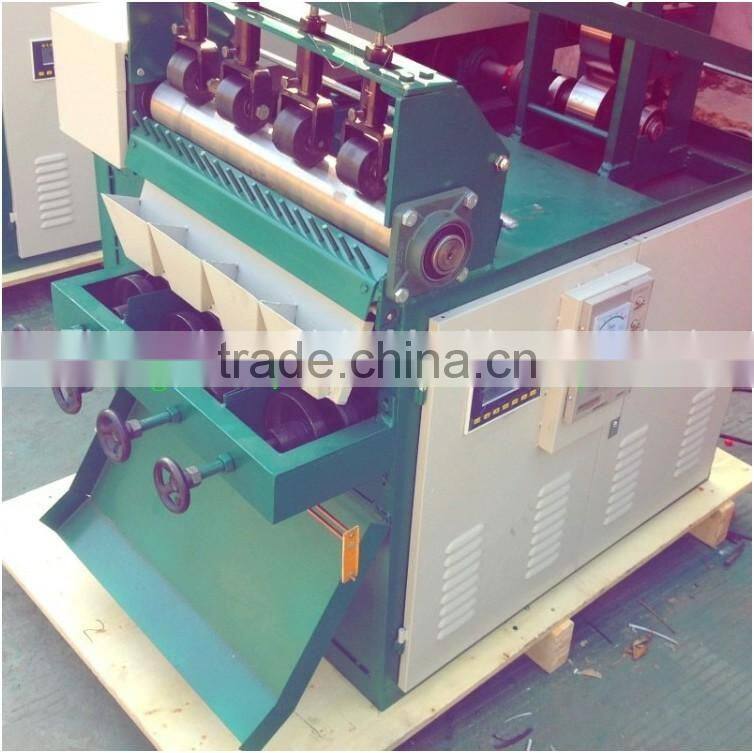 good quality electric stainless steel scrubber making machine with reasonable price