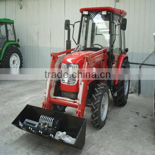 Tractor Front End Loader For Garden