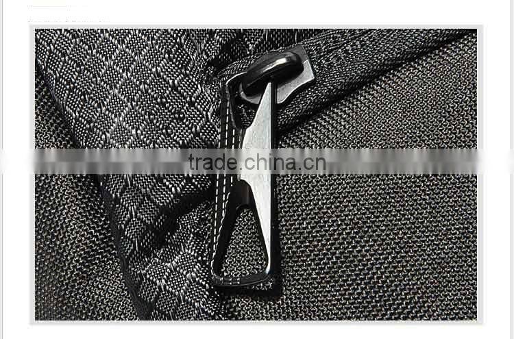 High Quality Fashion Black Waist Bags WB007