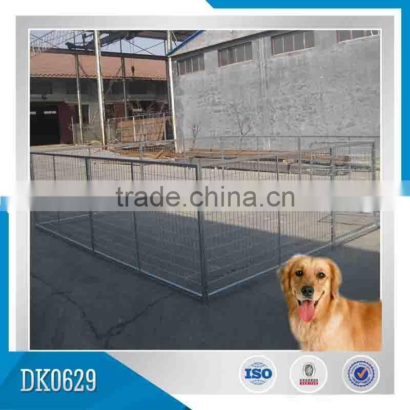 Iron Steel Dog Fence