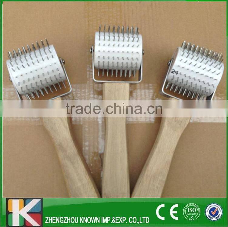 35 mm needles length uncapping fork for beekeeping tool