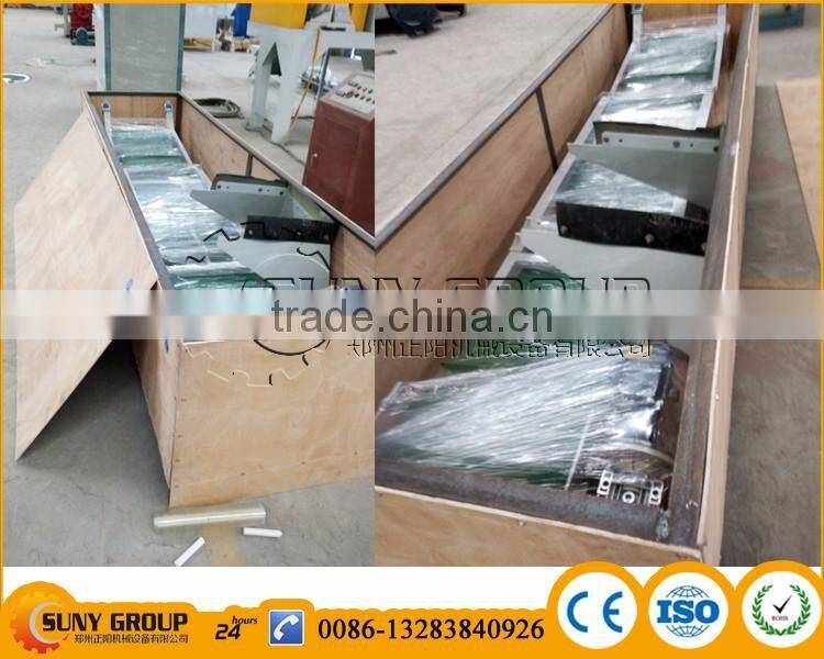 Waste aluminum cans/ alloy/castings shredder