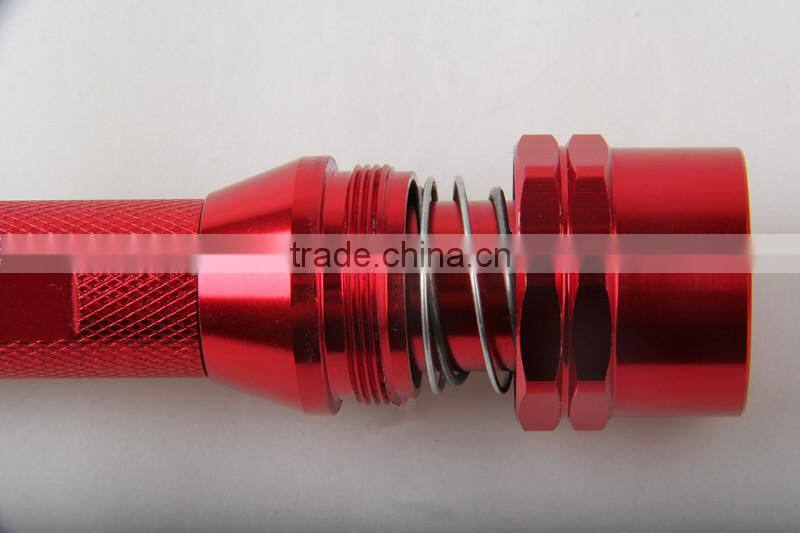 Pick up Tool Torch Telescopic Magnetic LED Flashlight Pen with Six LED