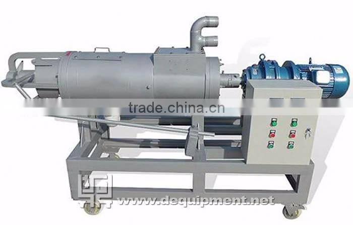 Dung solid-liquid separation machine