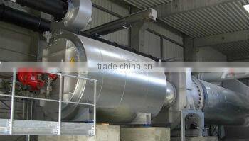 Good Drying Effect Cassava Chip Dryer for South East Asia Markets