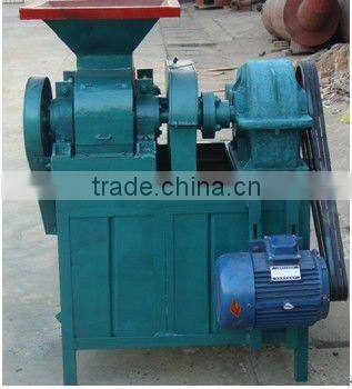 High quality charcoal hydraulic briquette pree