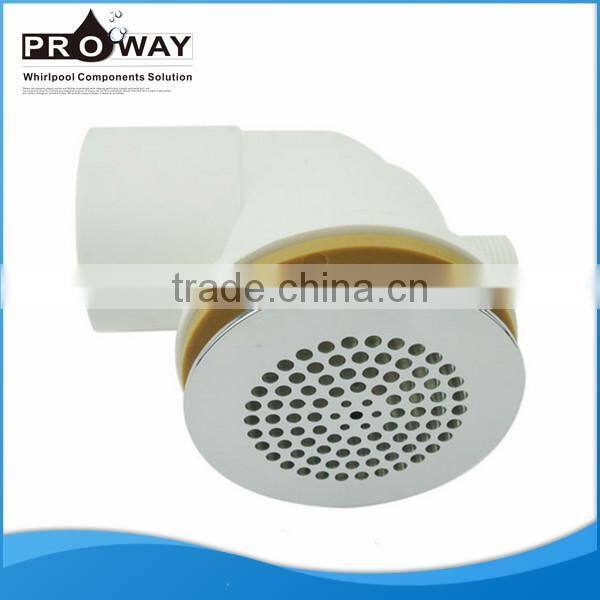 Bathtub Exquisite Floor Freestanding Brass Body Bathtub Faucet