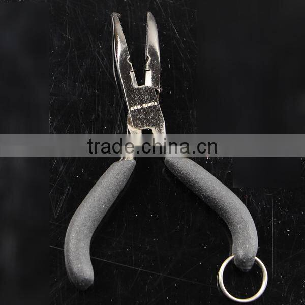 Stianless steel fishing pliers