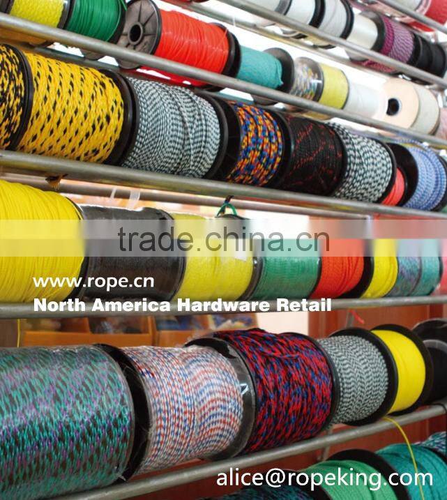 twisted marine ropes