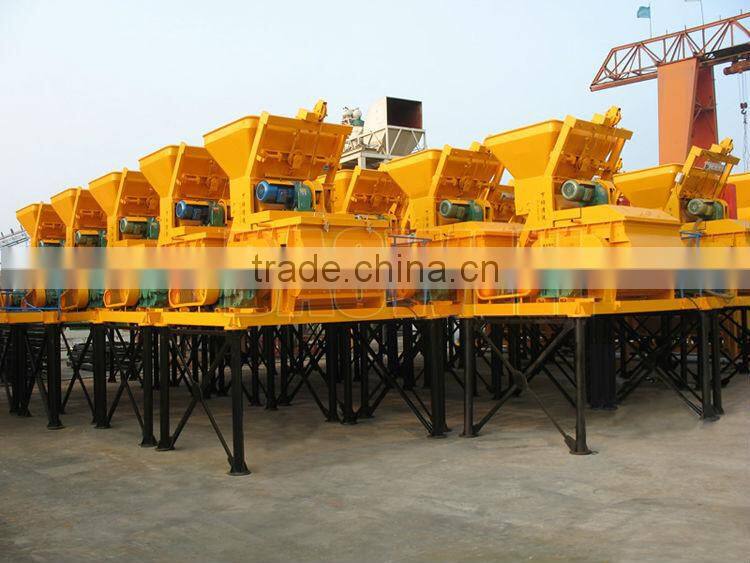JS500 concrete mixer machine price