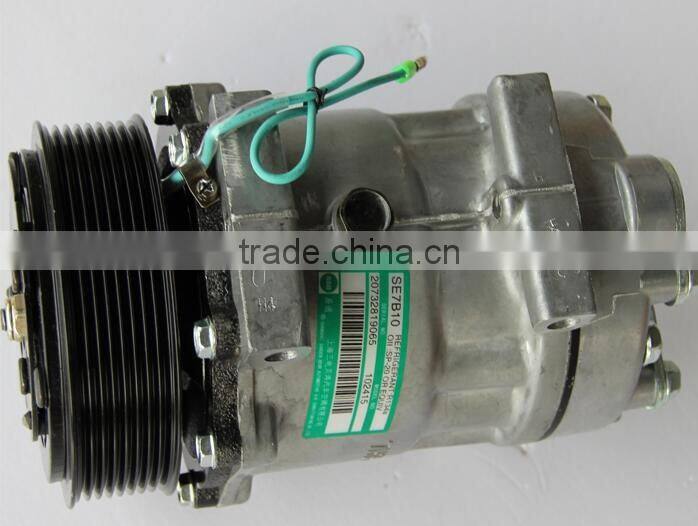 Compressor AC 709 8PK