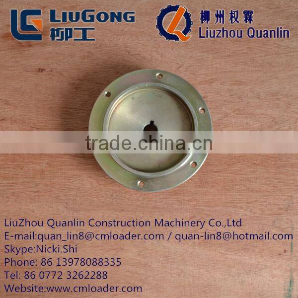 Connector Flange 53A0329 Liugong Motor Grader parts