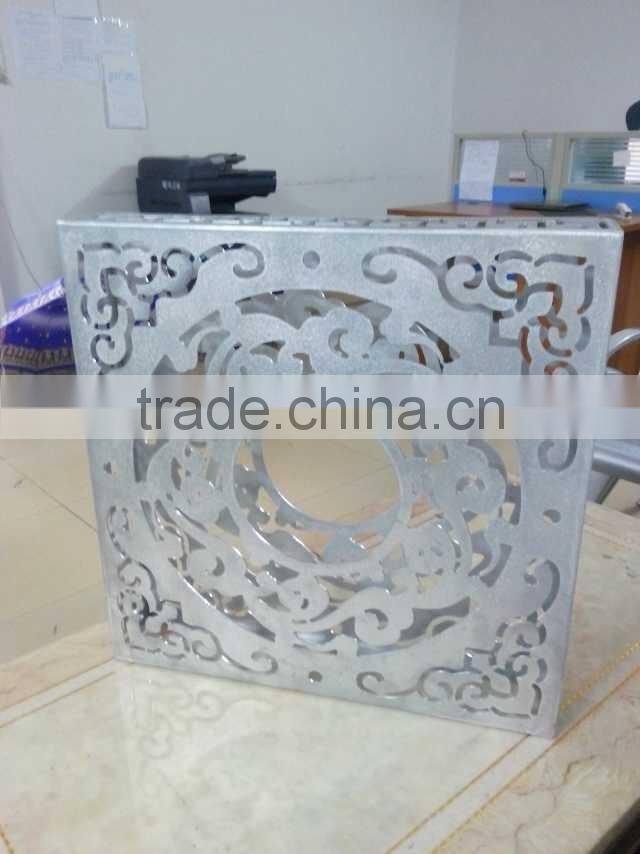 aluminum panel aluminium decorative screen