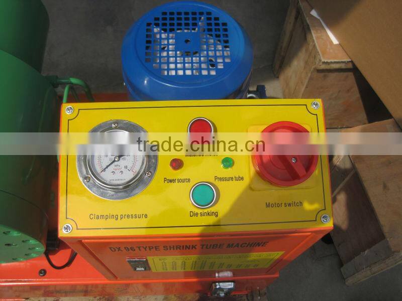 DX68 Hydraulic Hose Crimping Machine
