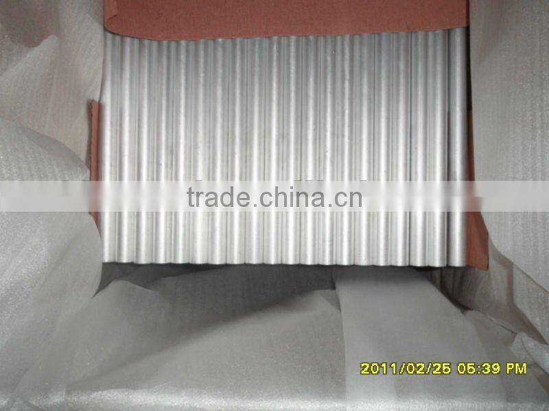 aluminum rod