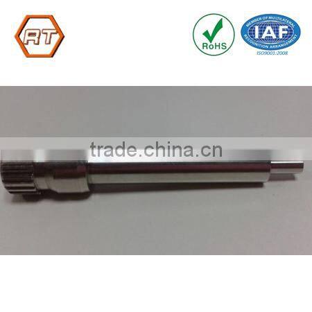 Rite mfg custom cnc turning drive shaft