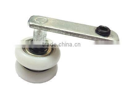 hot sell glass gate roller,hanging door roller,glass hanging roller