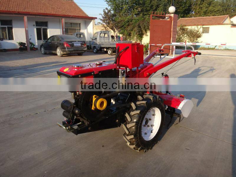 CE walking tractor