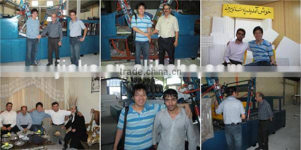 Automatic spot welding machine welded nests for pigeons